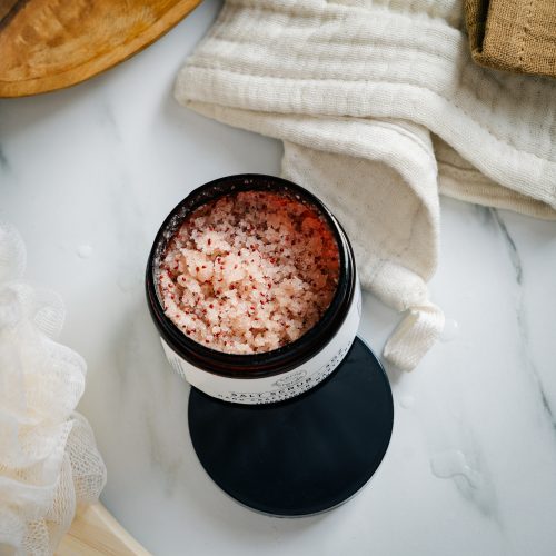 Salt Scrub
