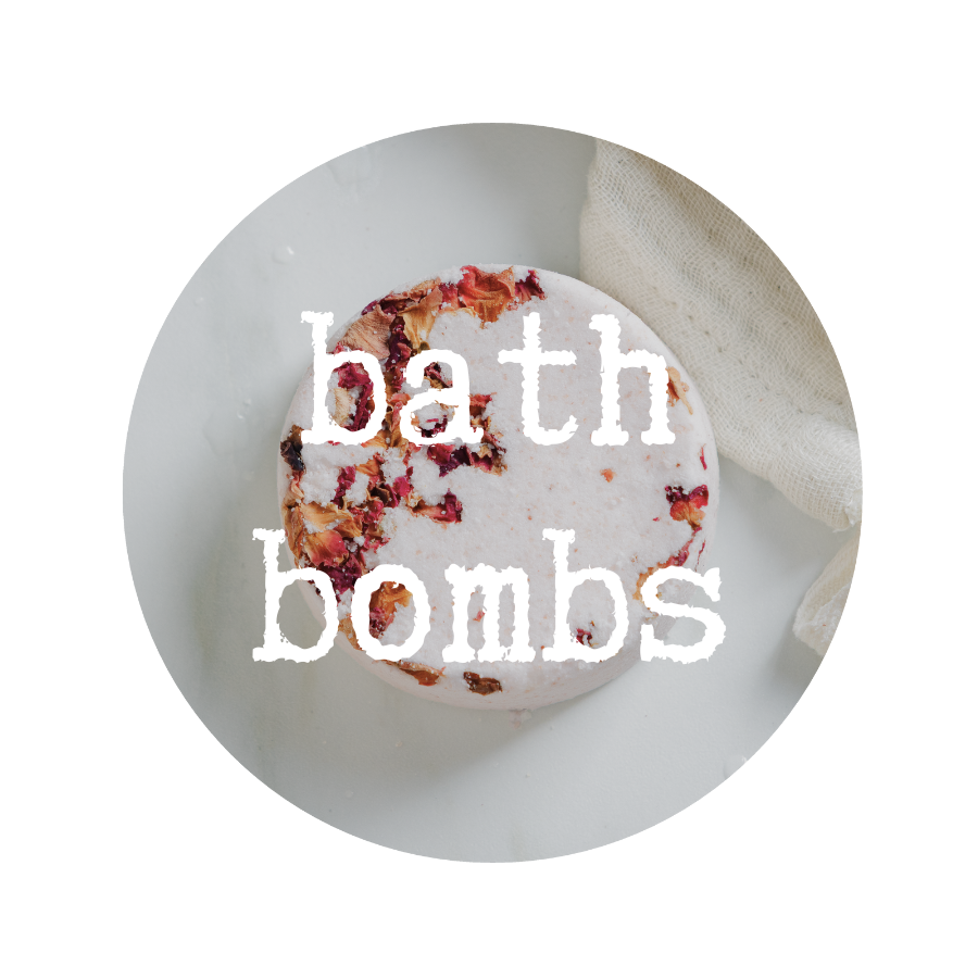 bath bombs