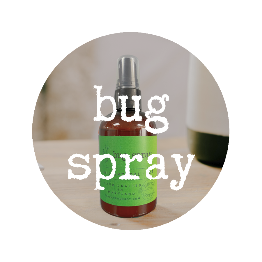 bug spray