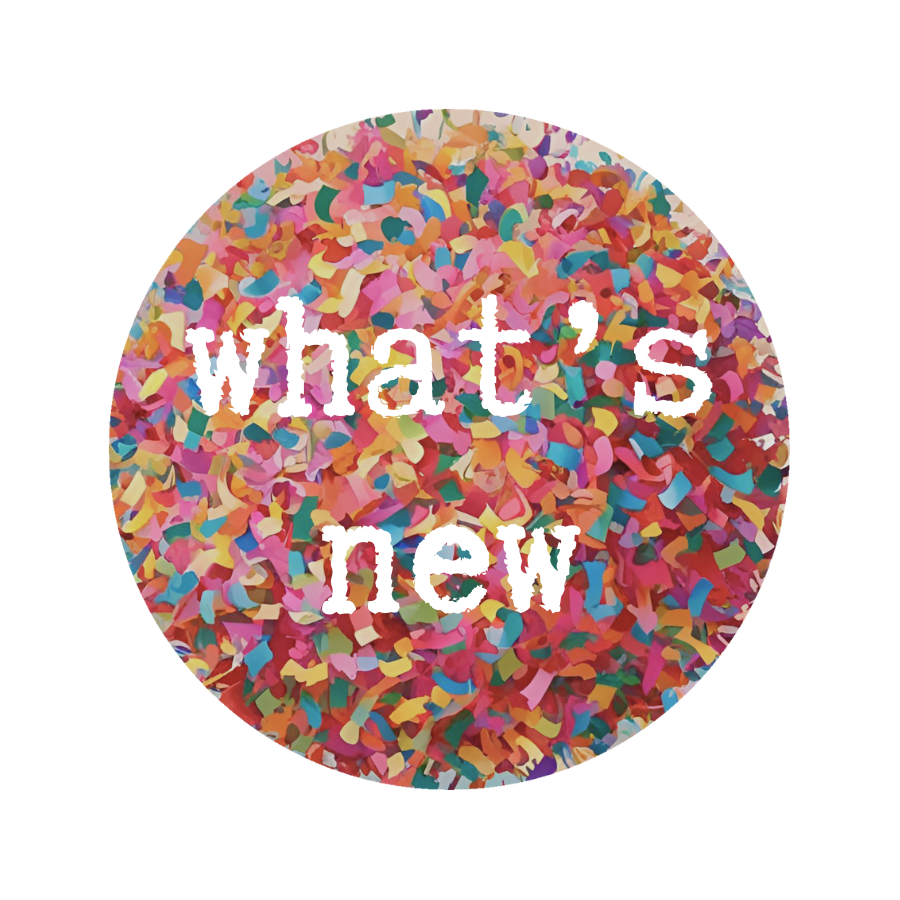 What's New What's New