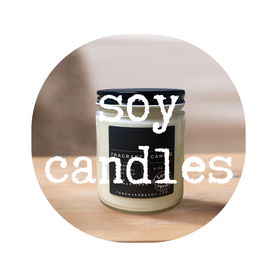 soy candles