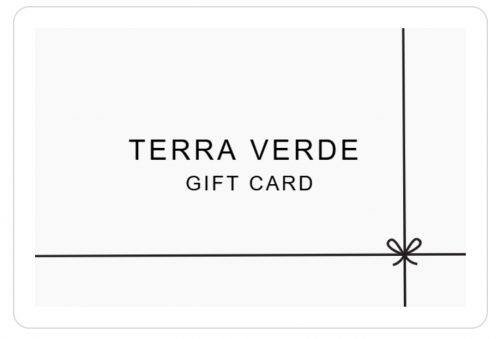 Terra Verde eGift Card